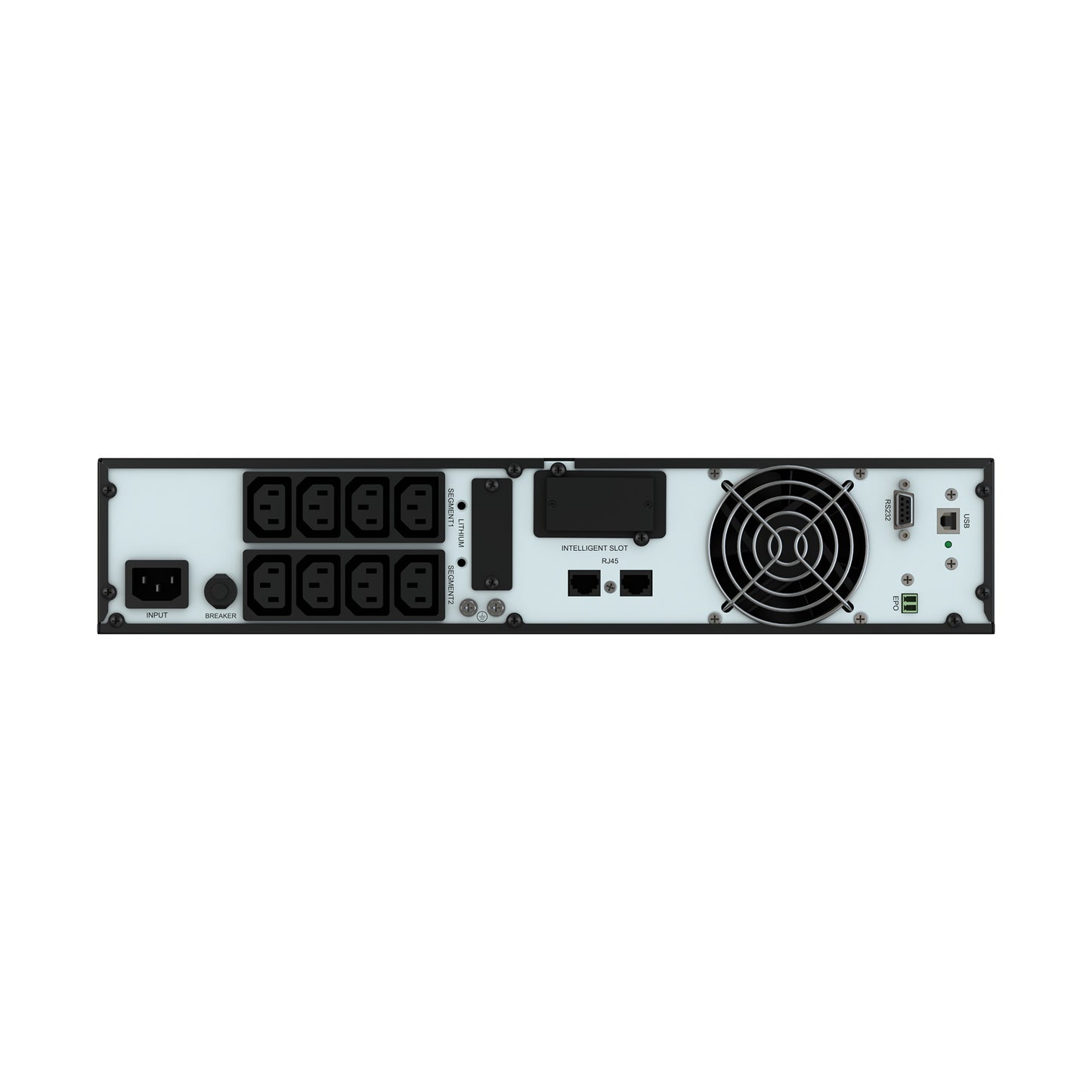 VoltX UPS 1000VA 1000W