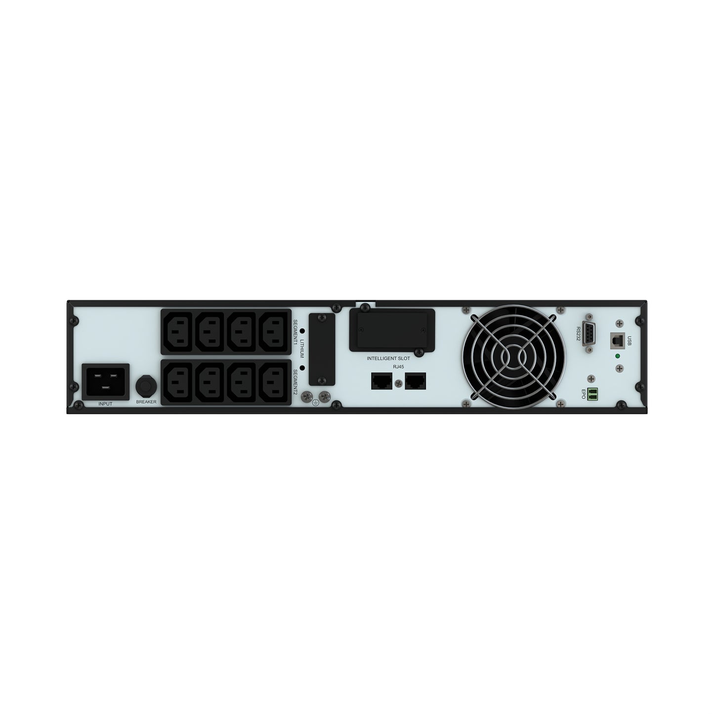 VoltX UPS 2000VA 2000W