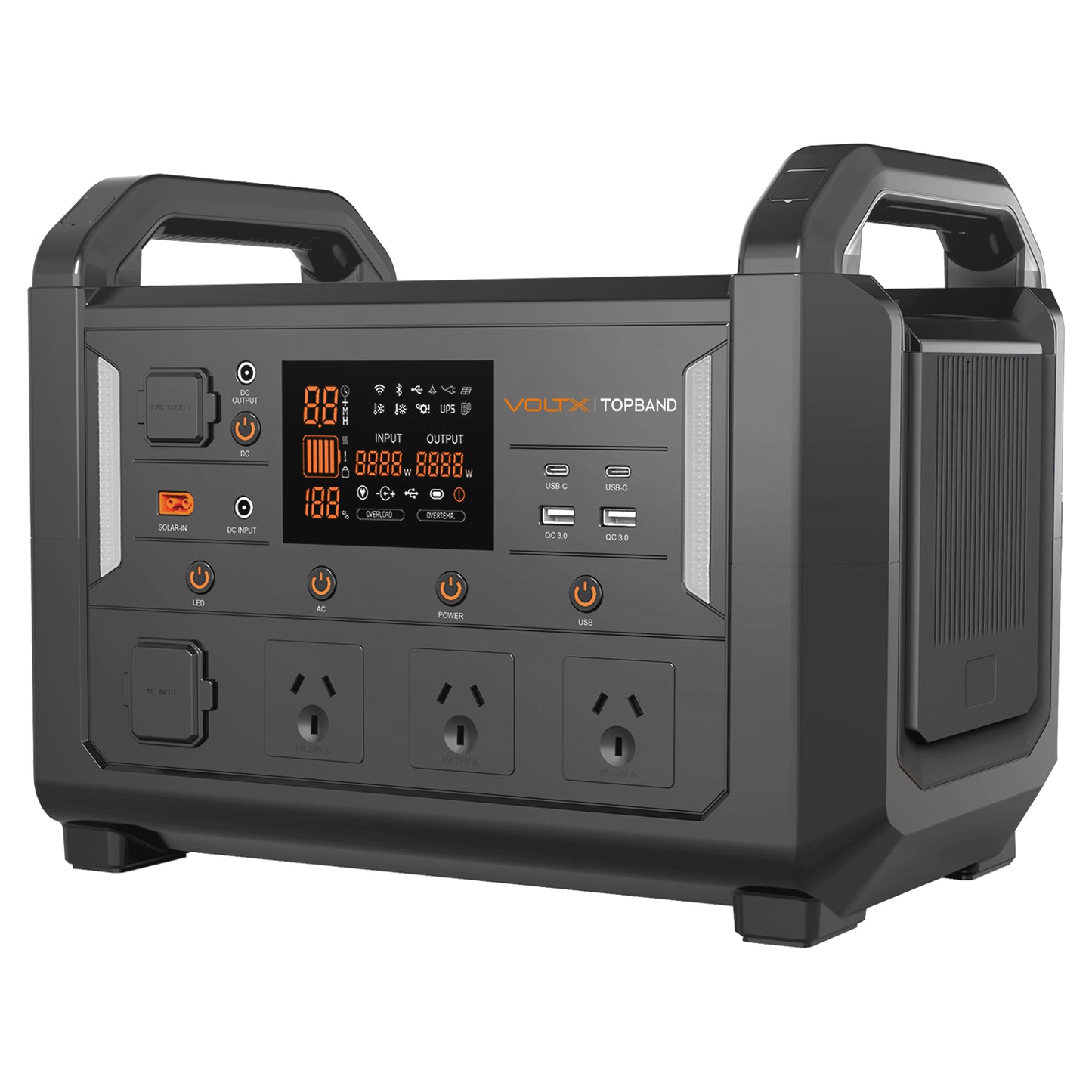 VoltX Topband V1200 Portable Power Station