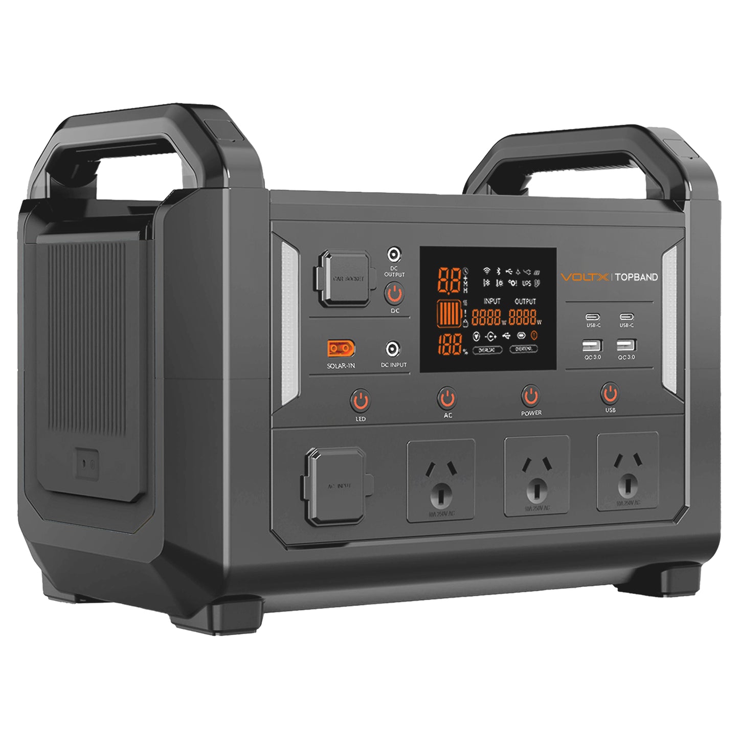 VoltX Topband V1200 Portable Power Station