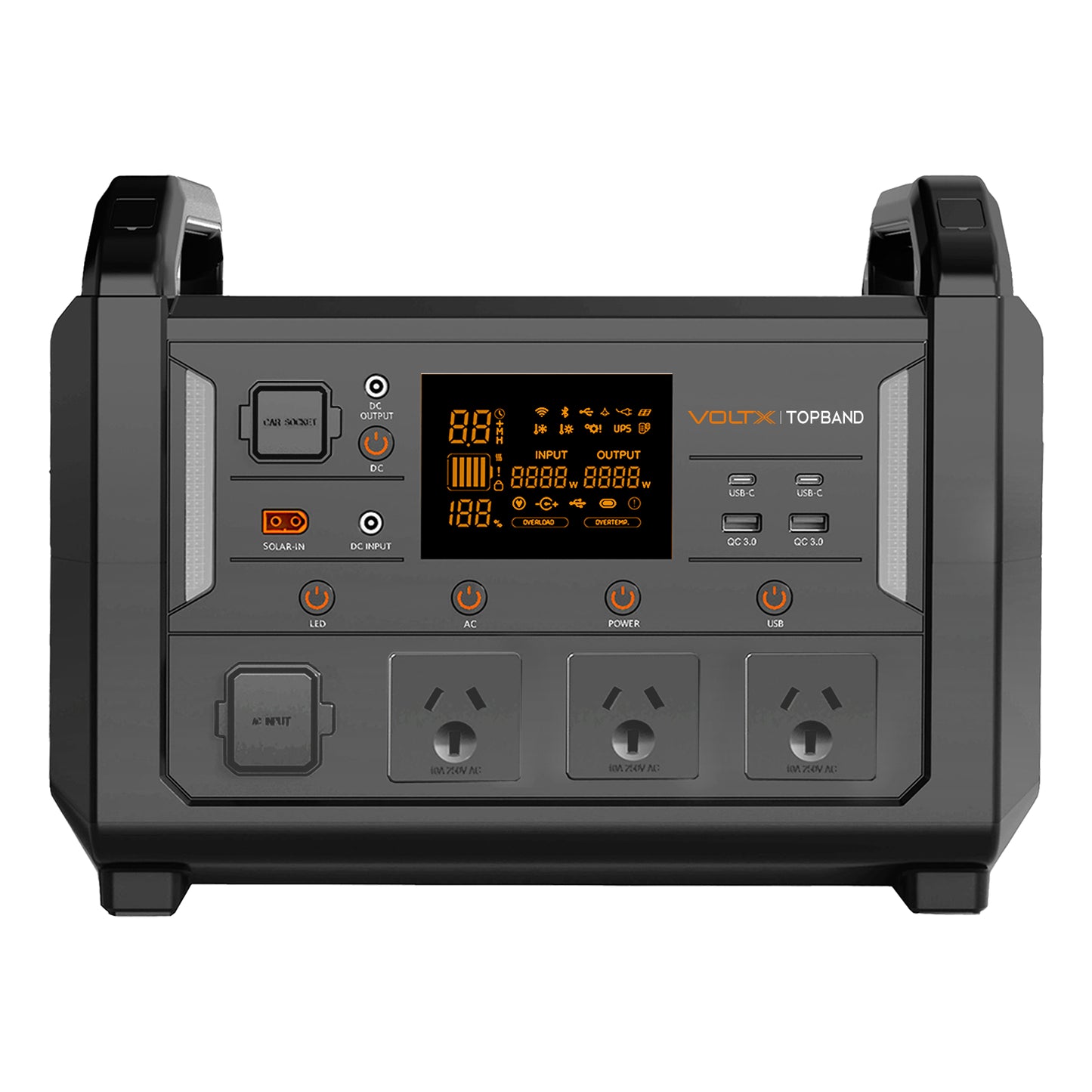 VoltX Topband V1200 Portable Power Station
