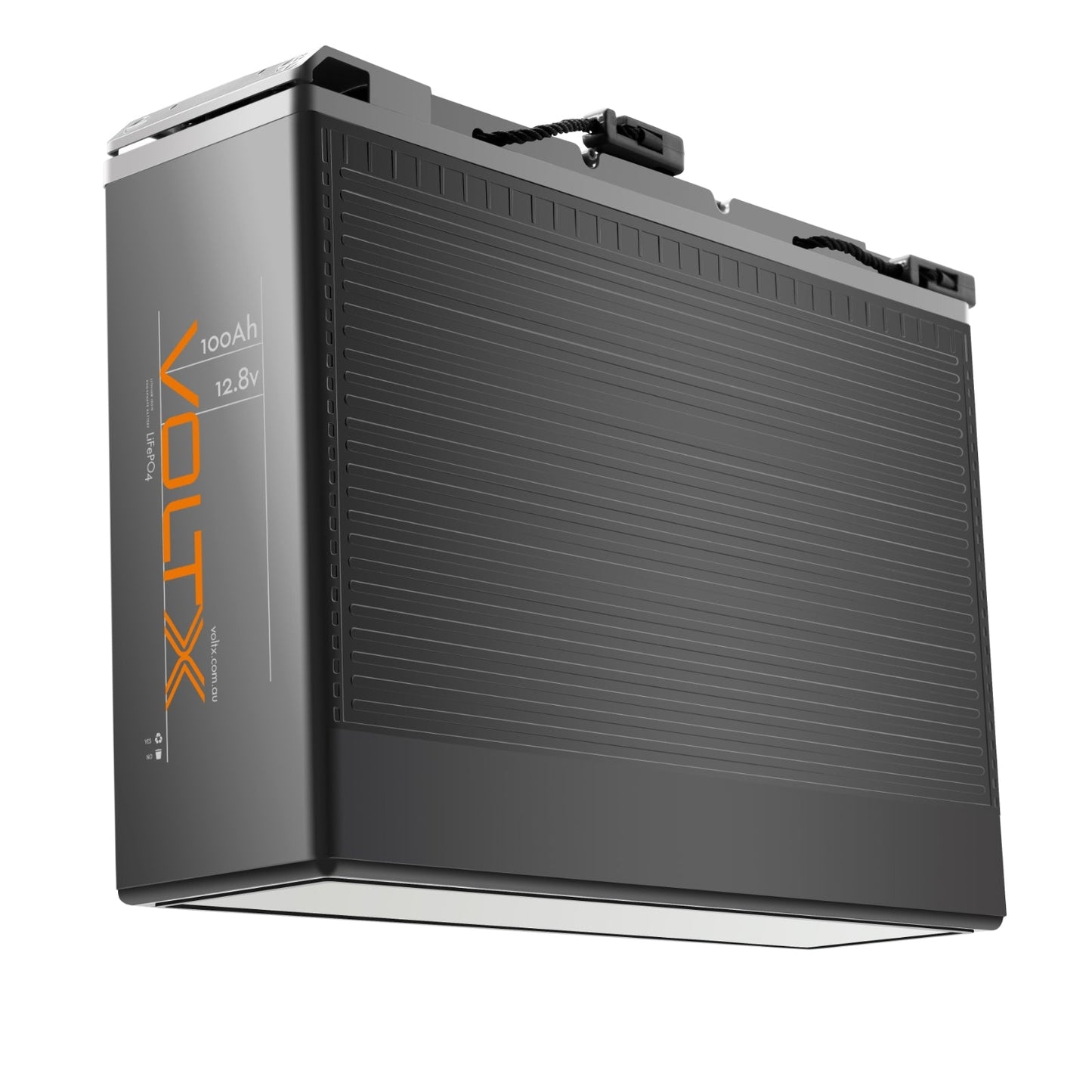 Voltx 12V 100Ah Slim LiFePO4 Battery