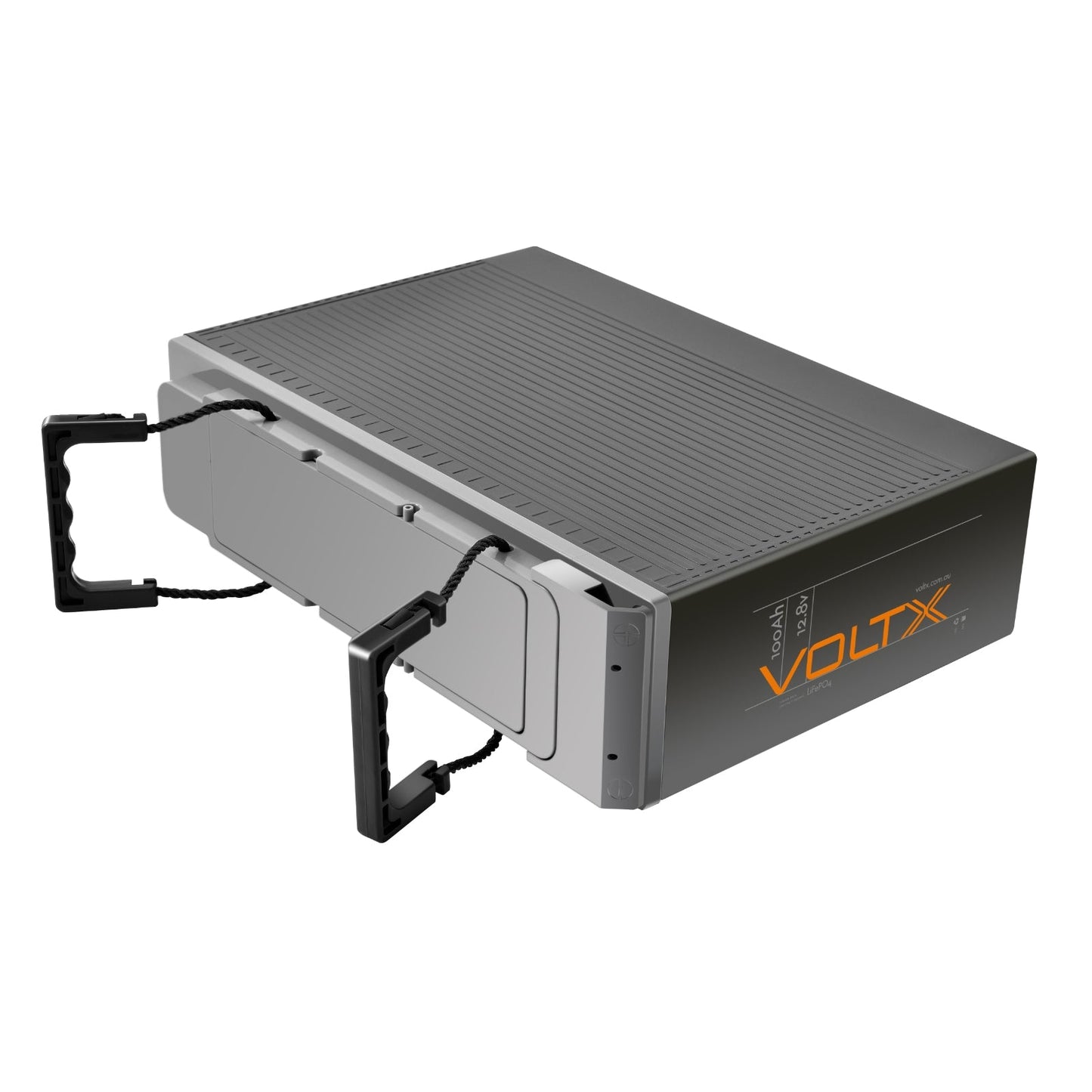 Voltx 12V 100Ah Slim LiFePO4 Battery