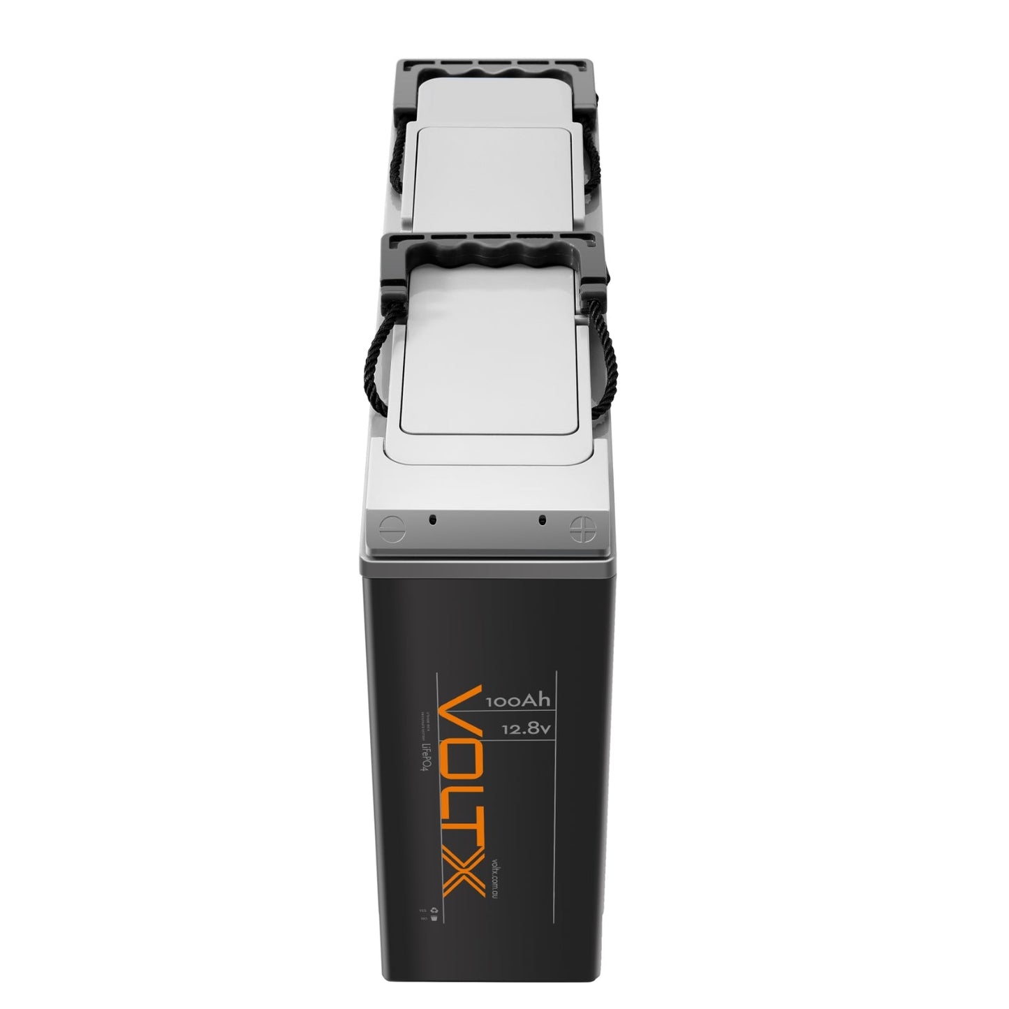 Voltx 12V 100Ah Slim LiFePO4 Battery