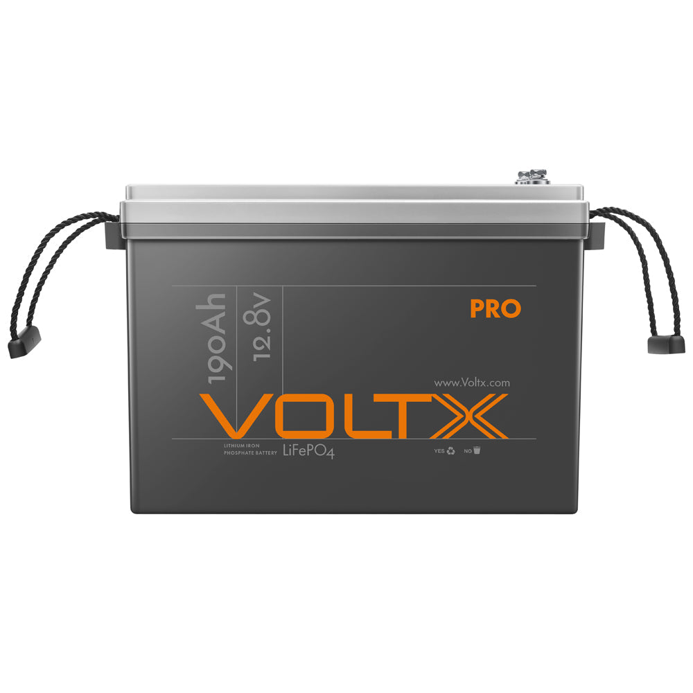 VoltX 12V 190Ah Pro LiFePO4 Battery australia