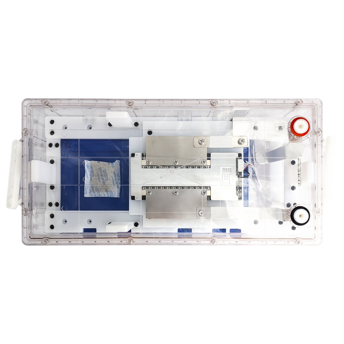 VoltX 24V 100Ah Pro LiFePO4 Battery