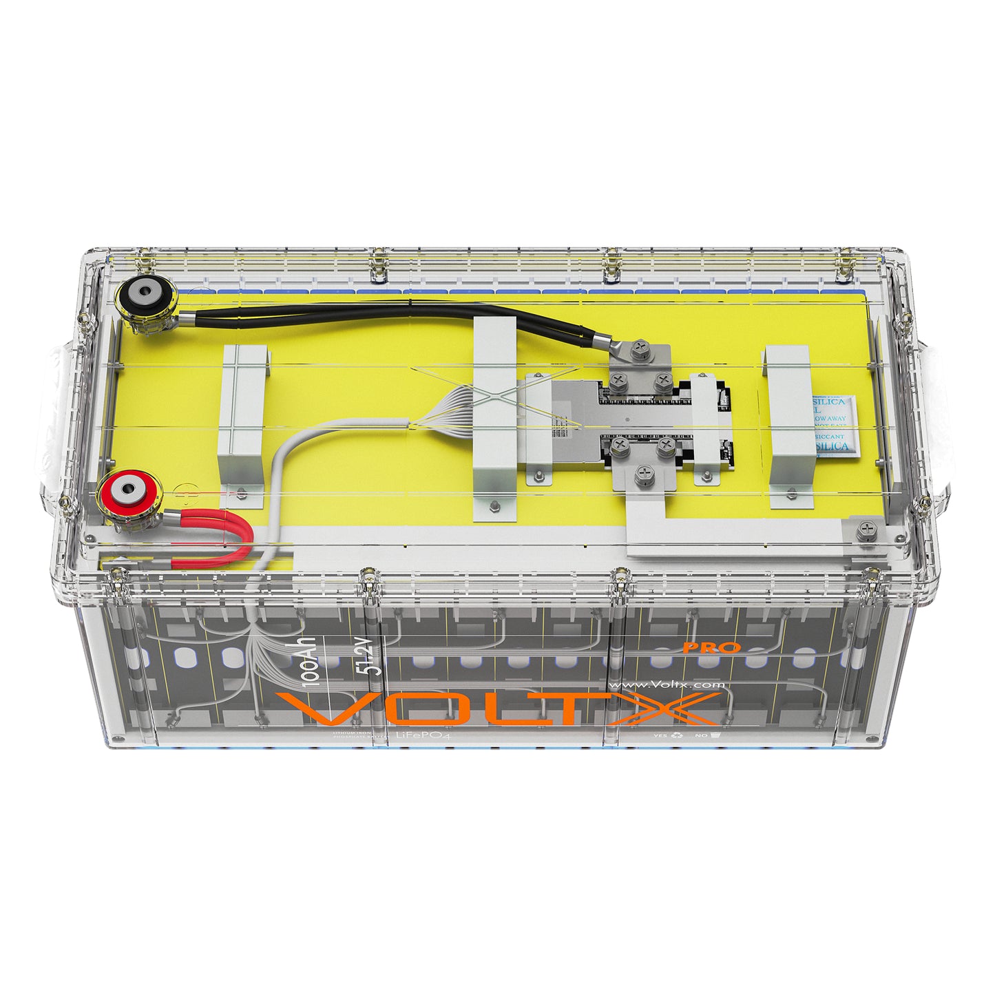 VoltX 48V 100Ah ProLiFePO4 Battery