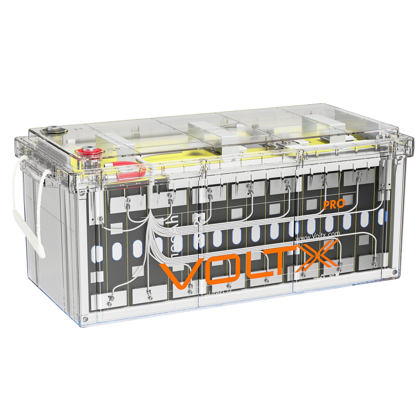VoltX 48V 100Ah ProLiFePO4 Battery