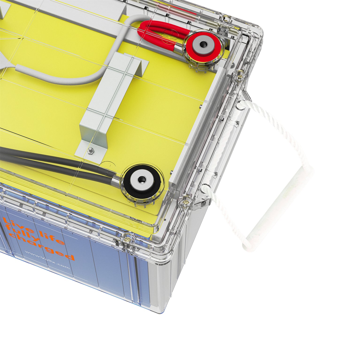 VoltX 48V 100Ah ProLiFePO4 Battery
