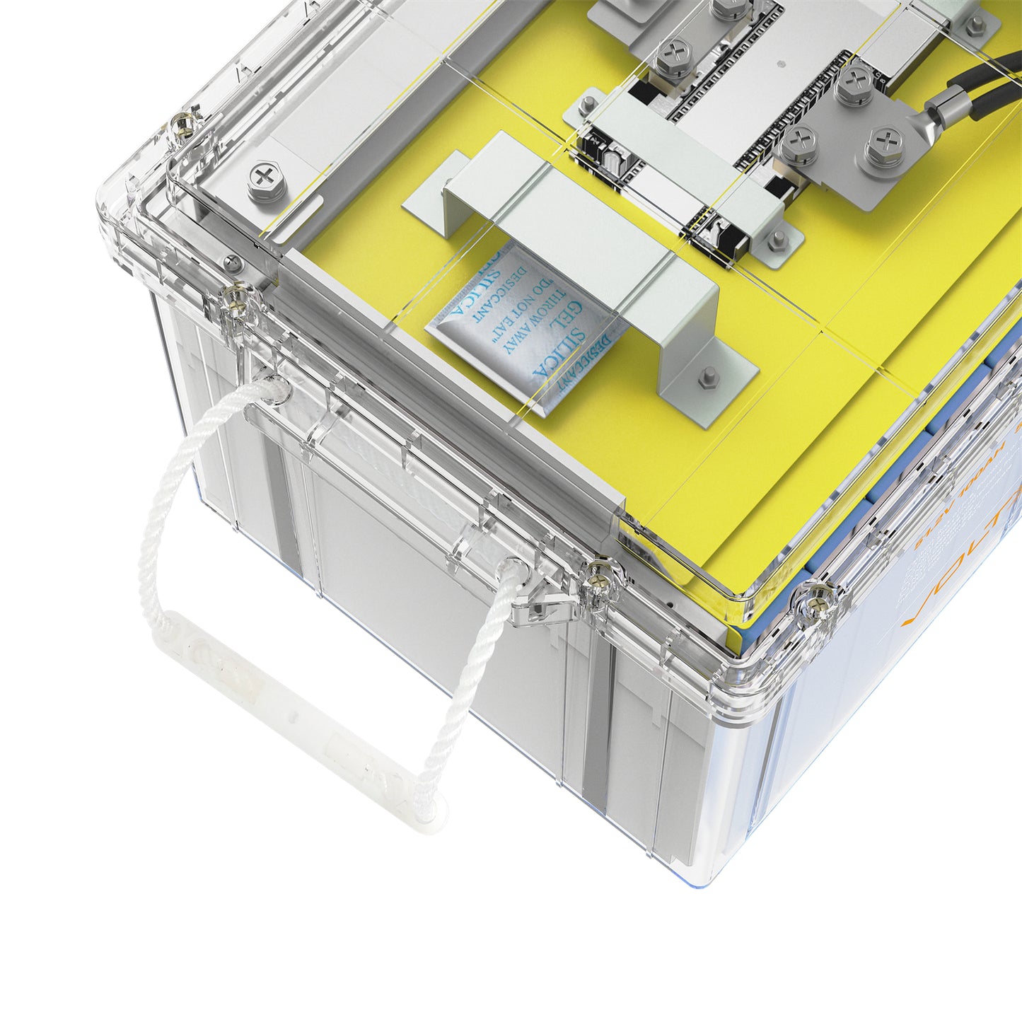 VoltX 48V 100Ah ProLiFePO4 Battery