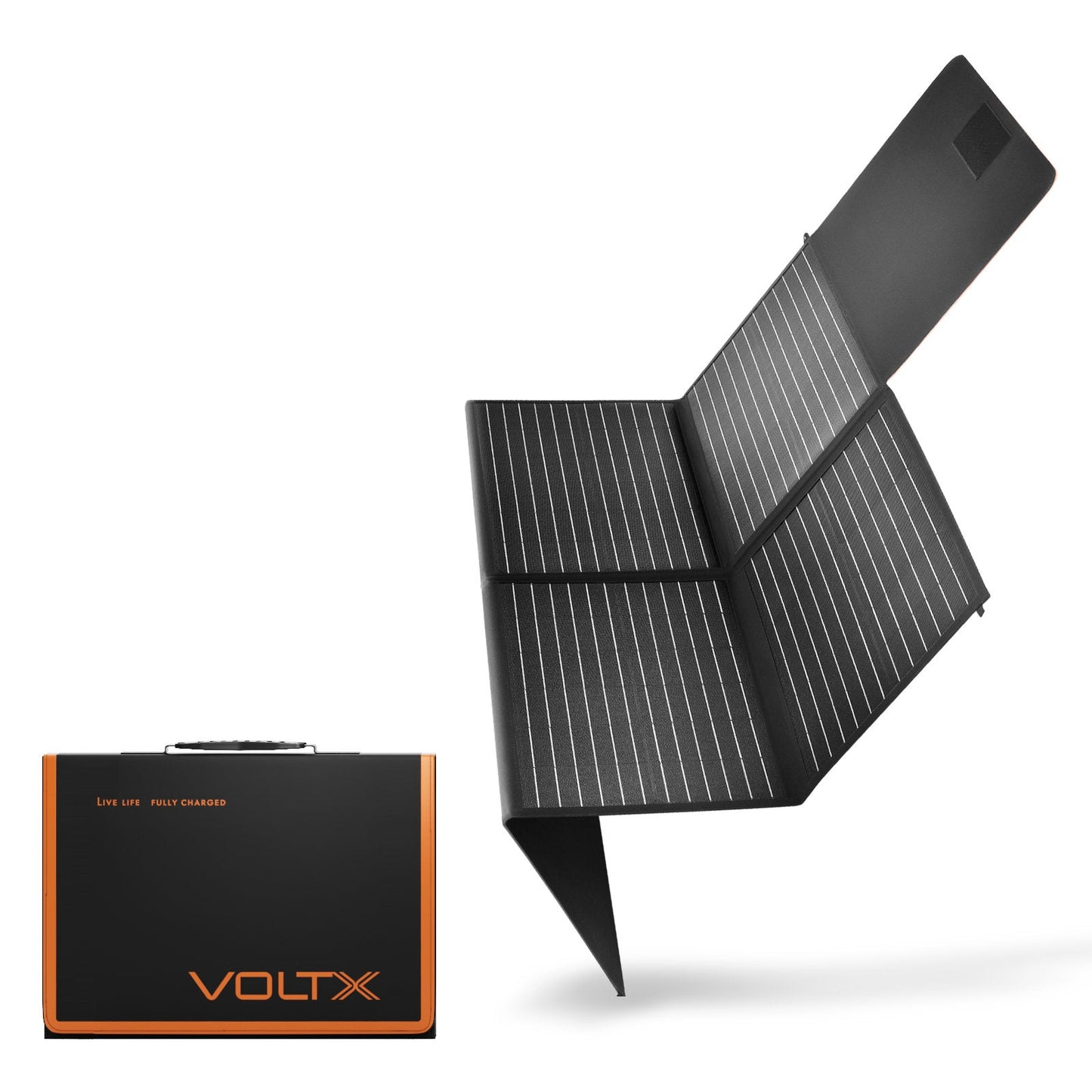 VoltX 12V 200W Folding Solar Mat ETFE (Solar Panel Only)