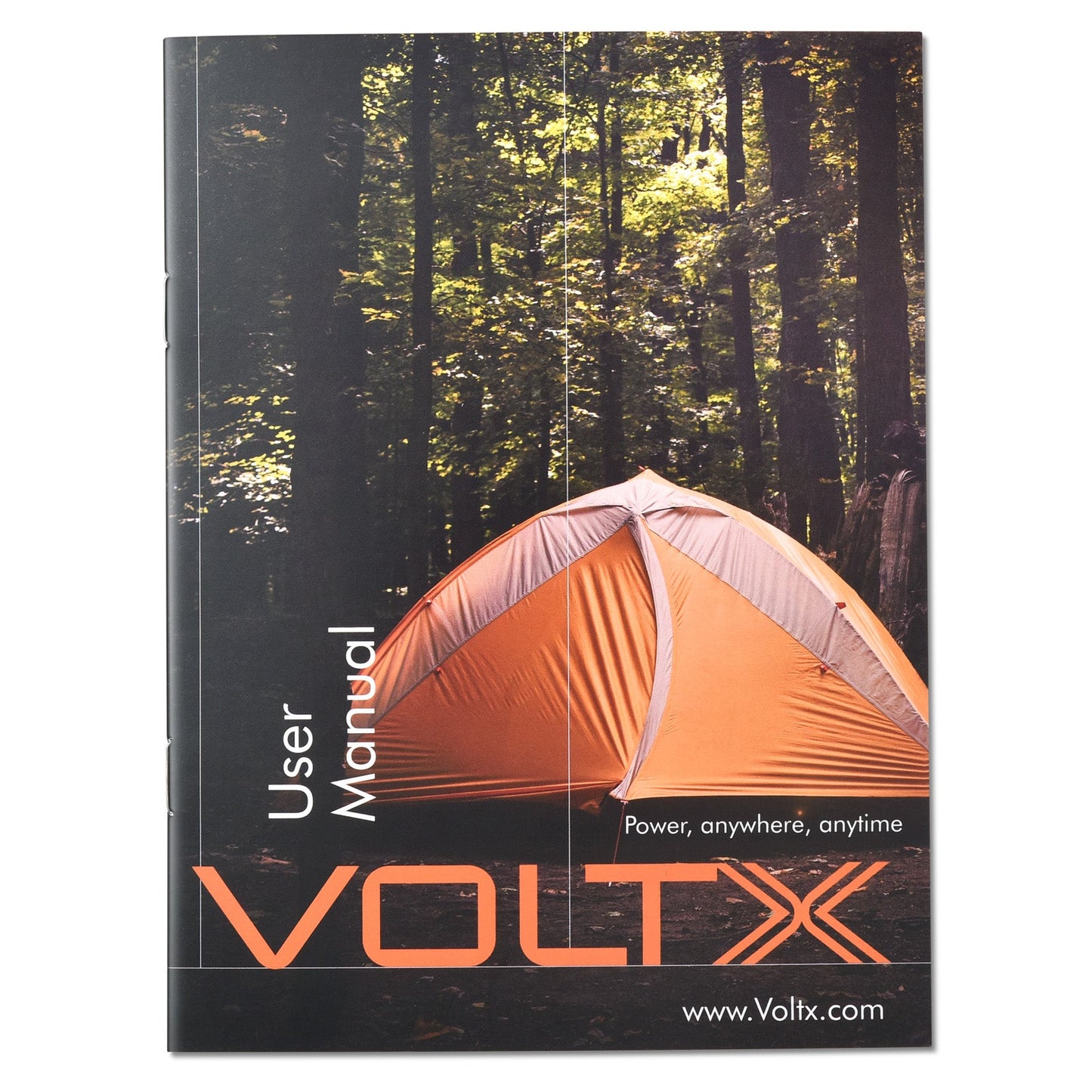 VoltX 12V 100W Folding Solar Mat ETFE Kit
