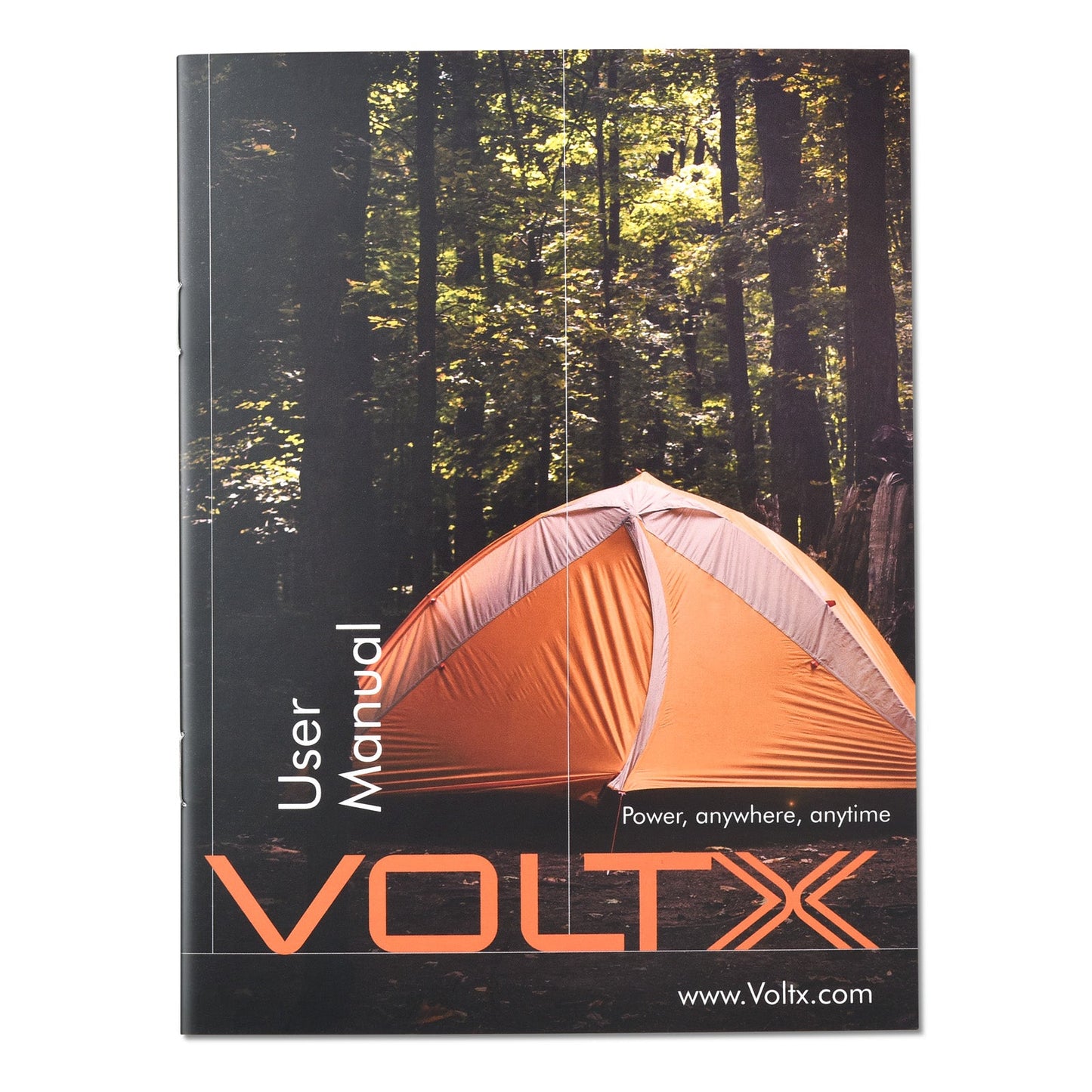 VoltX 12V 200W Folding Solar Mat ETFE Kit