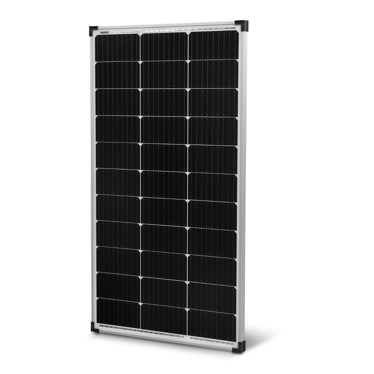 VoltX 12V 100W Fixed Solar Panel