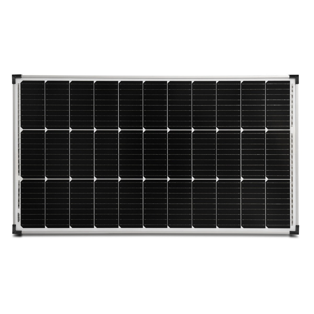 VoltX 12V 100W Fixed Solar Panel