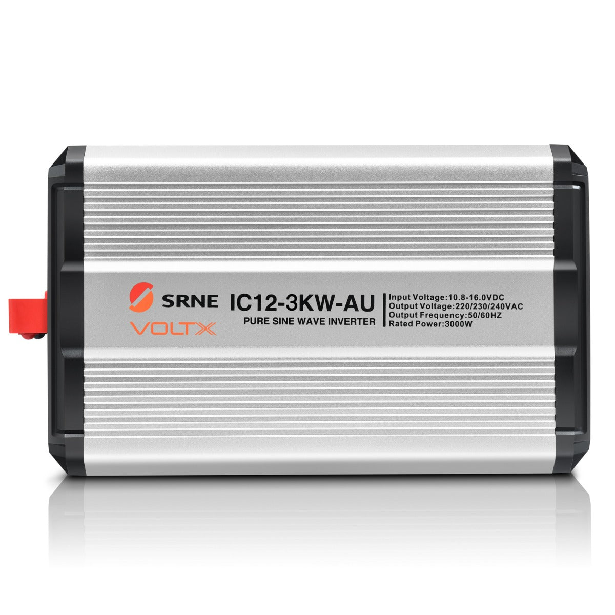 VoltX 12V 3KW Pure Sine Wave Inverter + FREE VoltX Inverter LCD Display
