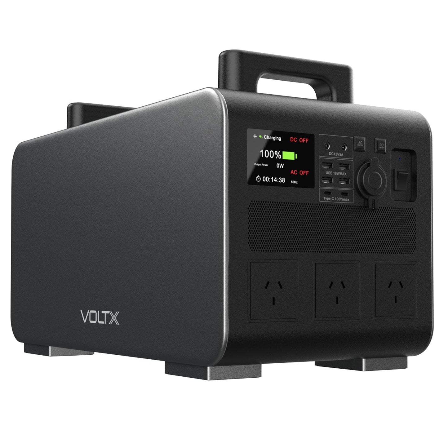 VoltX M3000 Portable Power Station