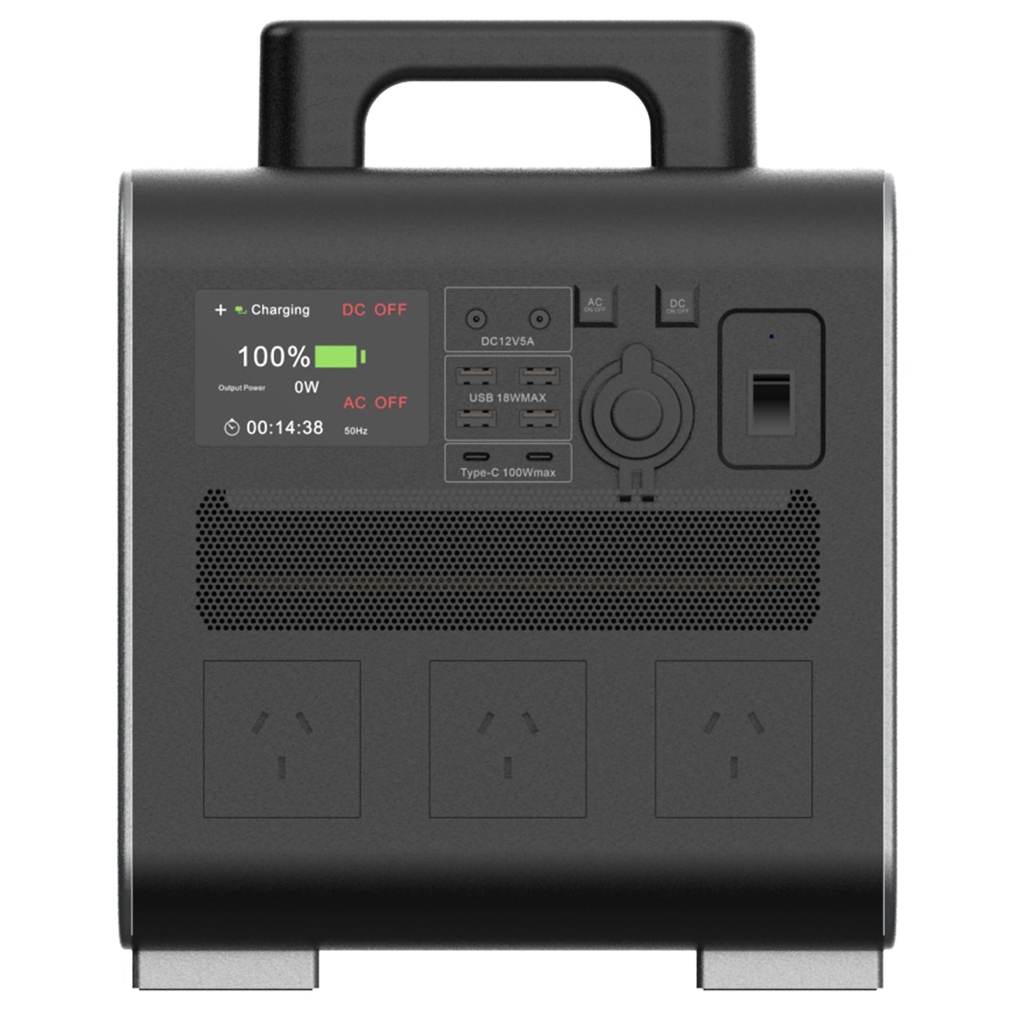 VoltX M3000 Portable Power Station