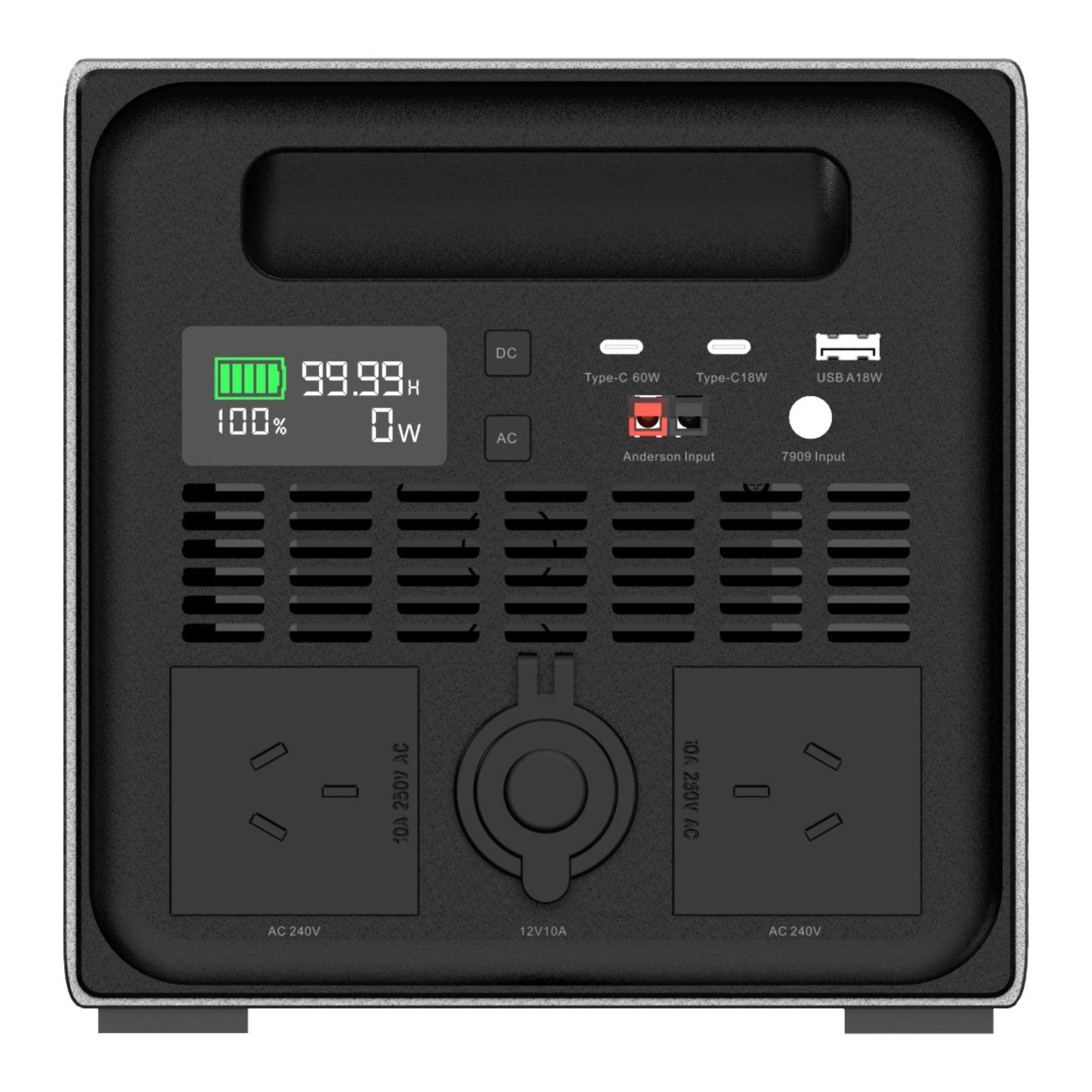 VoltX E1000 Portable Power Station
