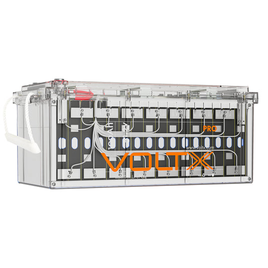 VoltX 48V 100Ah ProLiFePO4 Battery