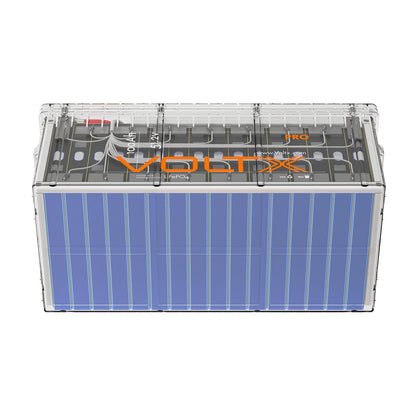 VoltX 48V 100Ah ProLiFePO4 Battery